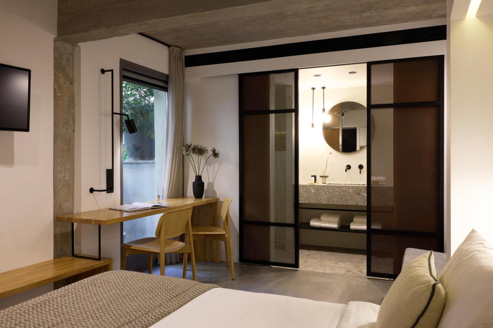 Semi-Ground Floor Classic Room