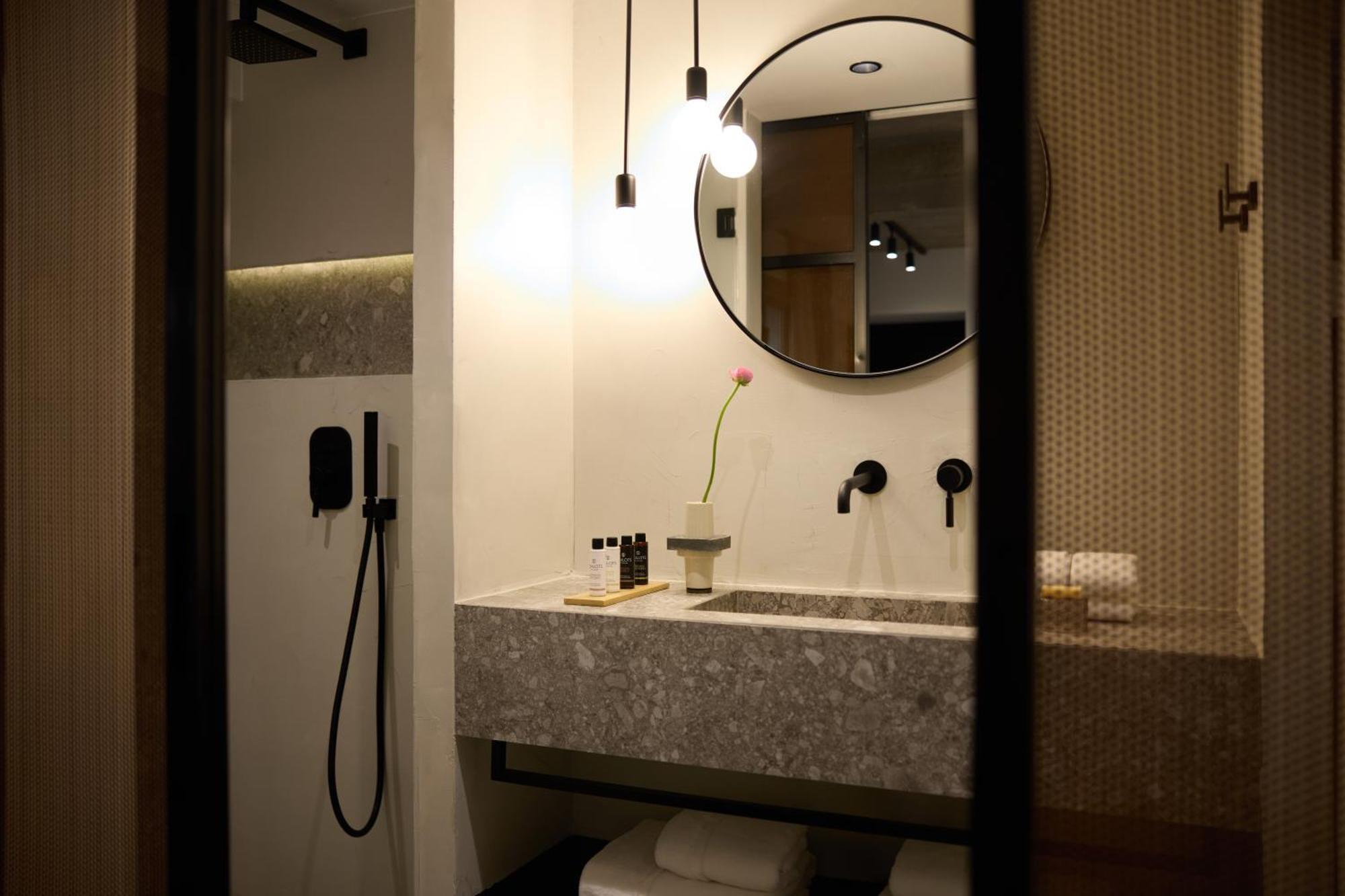 Semi-Ground Floor Classic Room