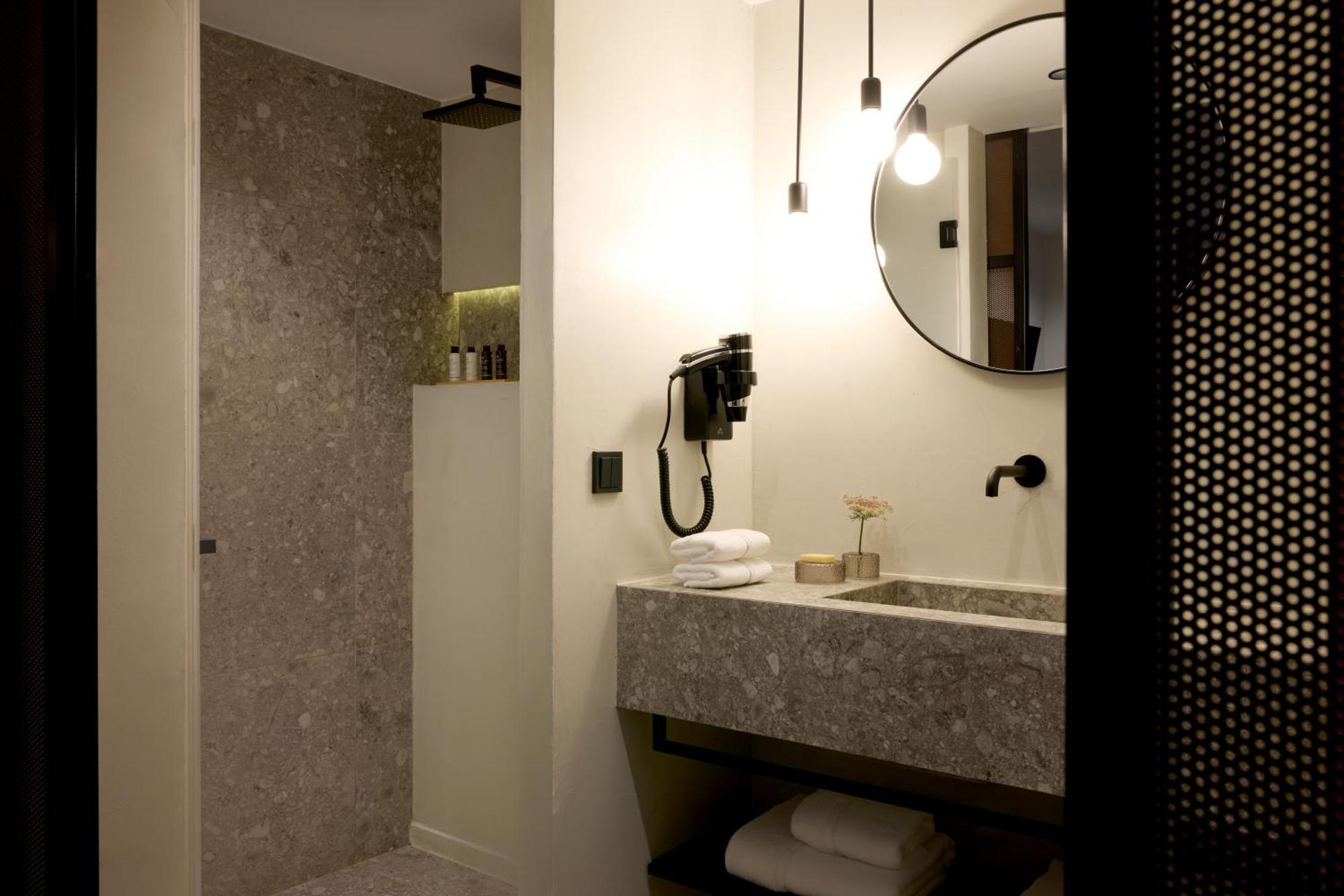 Semi-Ground Floor Classic Room