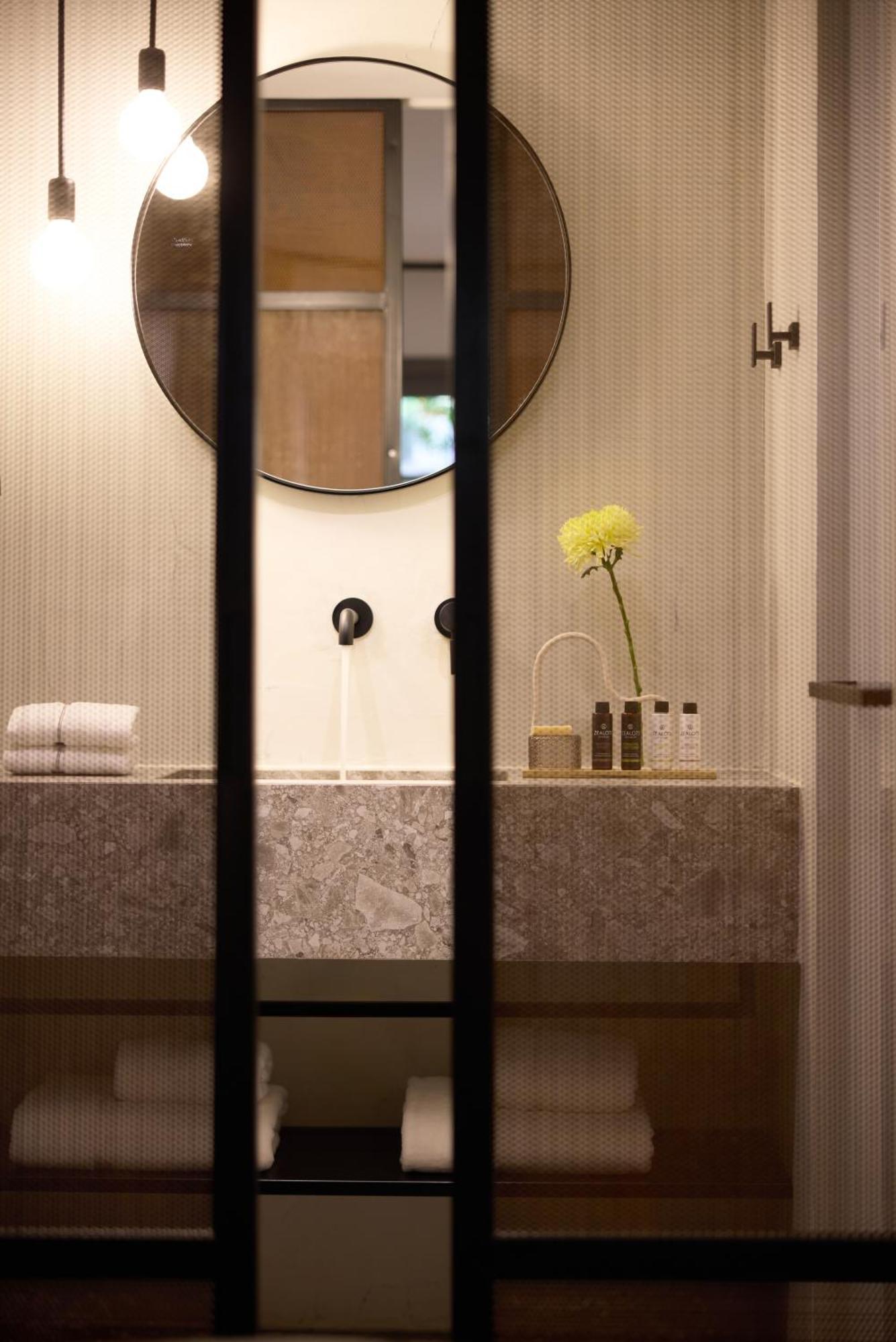 Semi-Ground Floor Classic Room