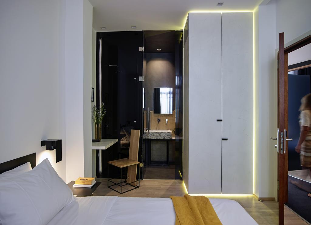 Standard Double or Twin Room