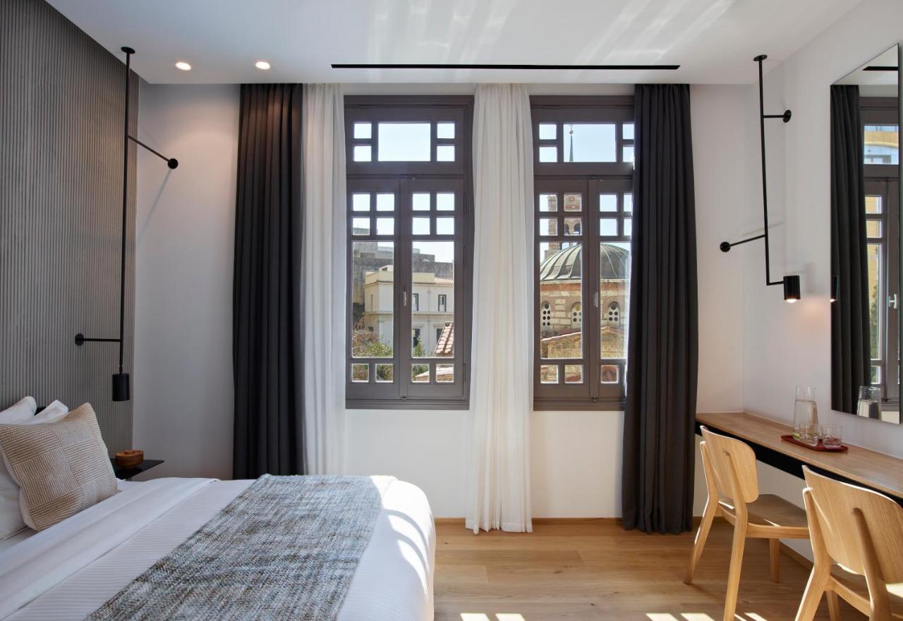 Deluxe Double Room City View