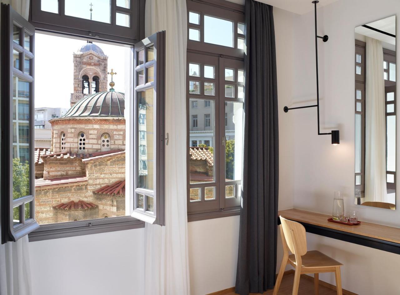 Deluxe Double Room City View